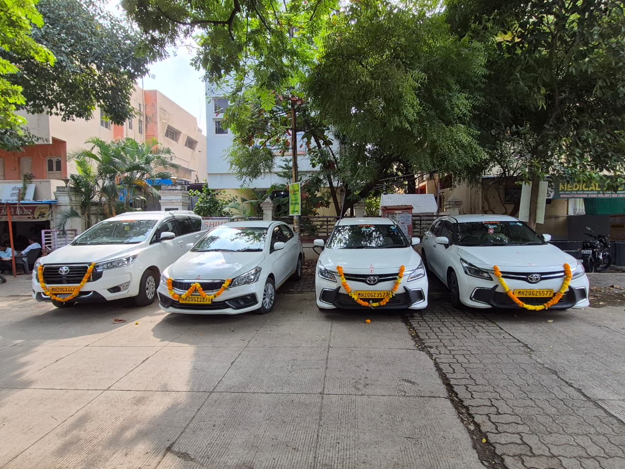 Shiva Tours & Travels Aurangabad